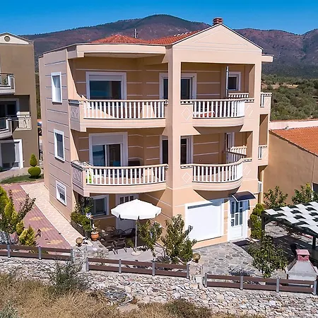 View Apartment Limenaria (Thasos)