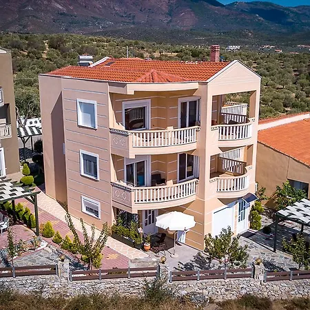 View Apartment Limenaria (Thasos)