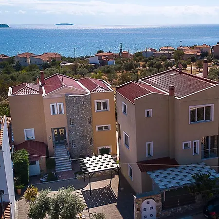 View Apartment Limenaria (Thasos)