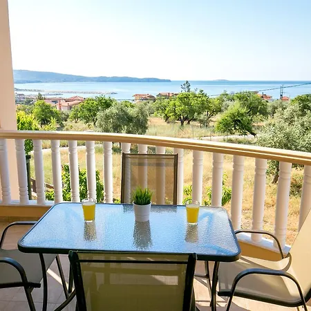View * Limenaria (Thasos)