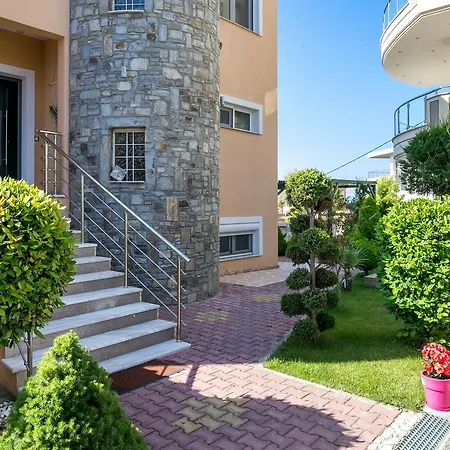 View Apartment Limenaria (Thasos)